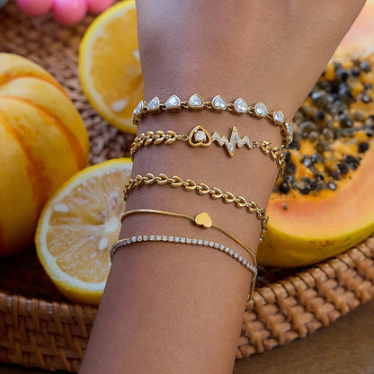 Katherine Bracelet by Louryx