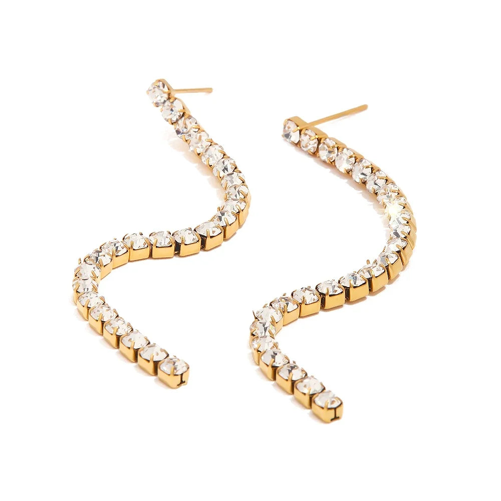 Luma Earrings by Louryx