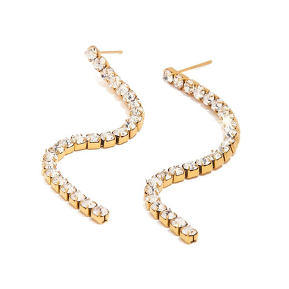 Luma Earrings by Louryx