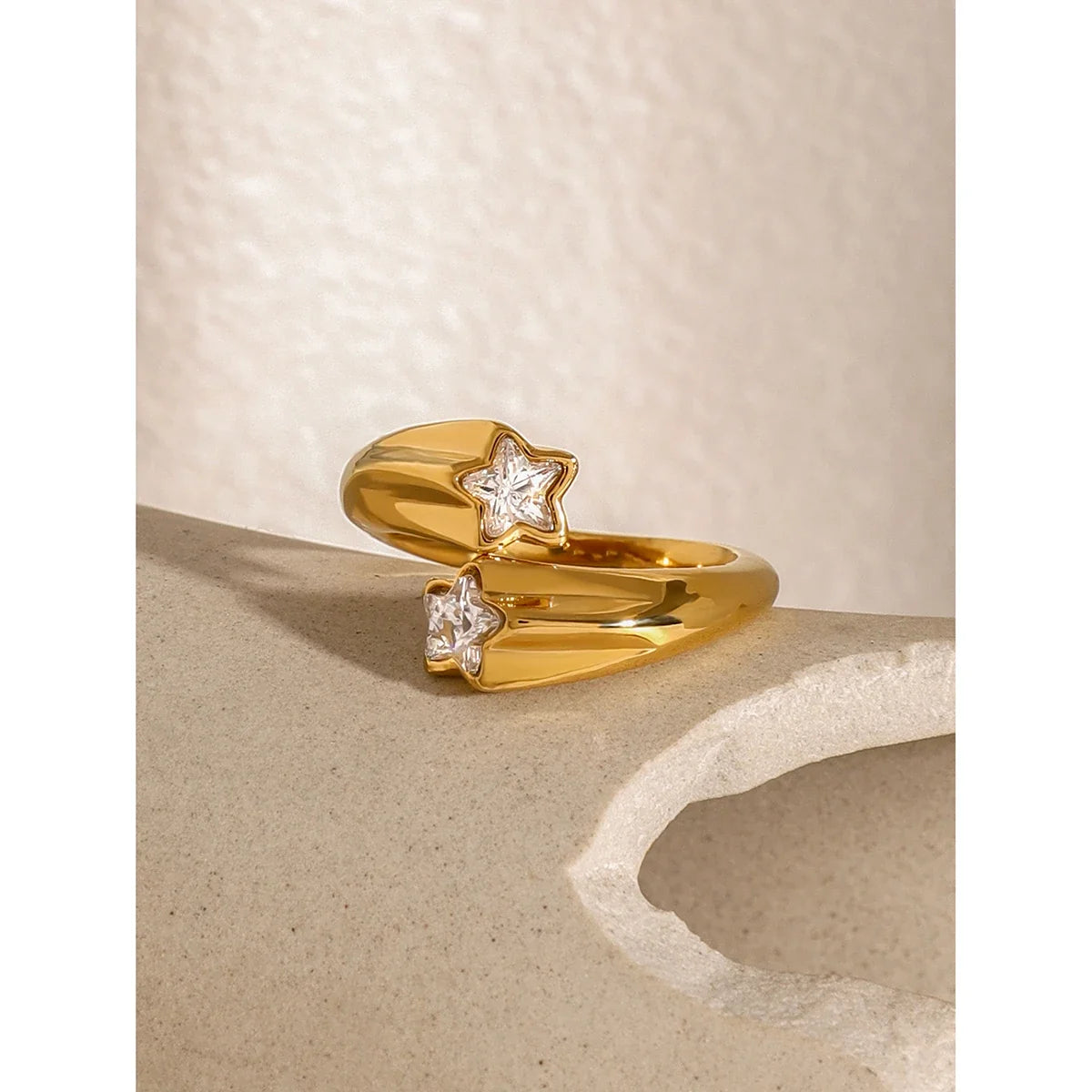 Adaline Ring by Louryx