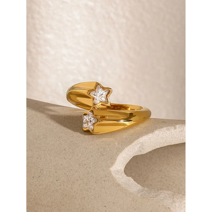 Adaline Ring by Louryx