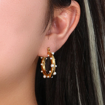 Presley Earrings by Louryx