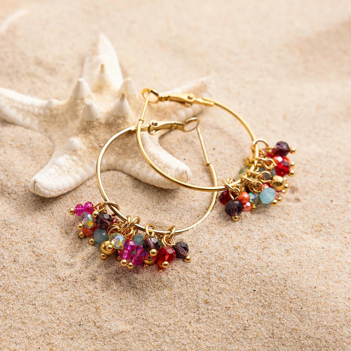 Elenal Earrings by Louryx