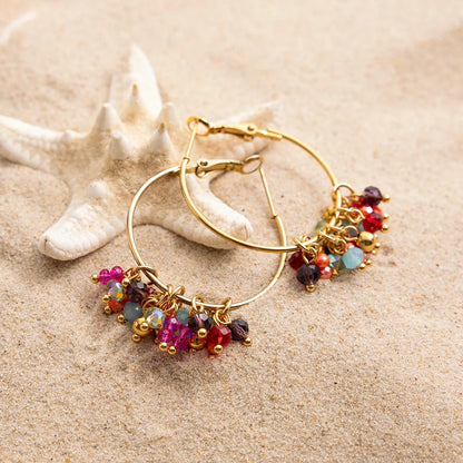 Elenal Earrings by Louryx