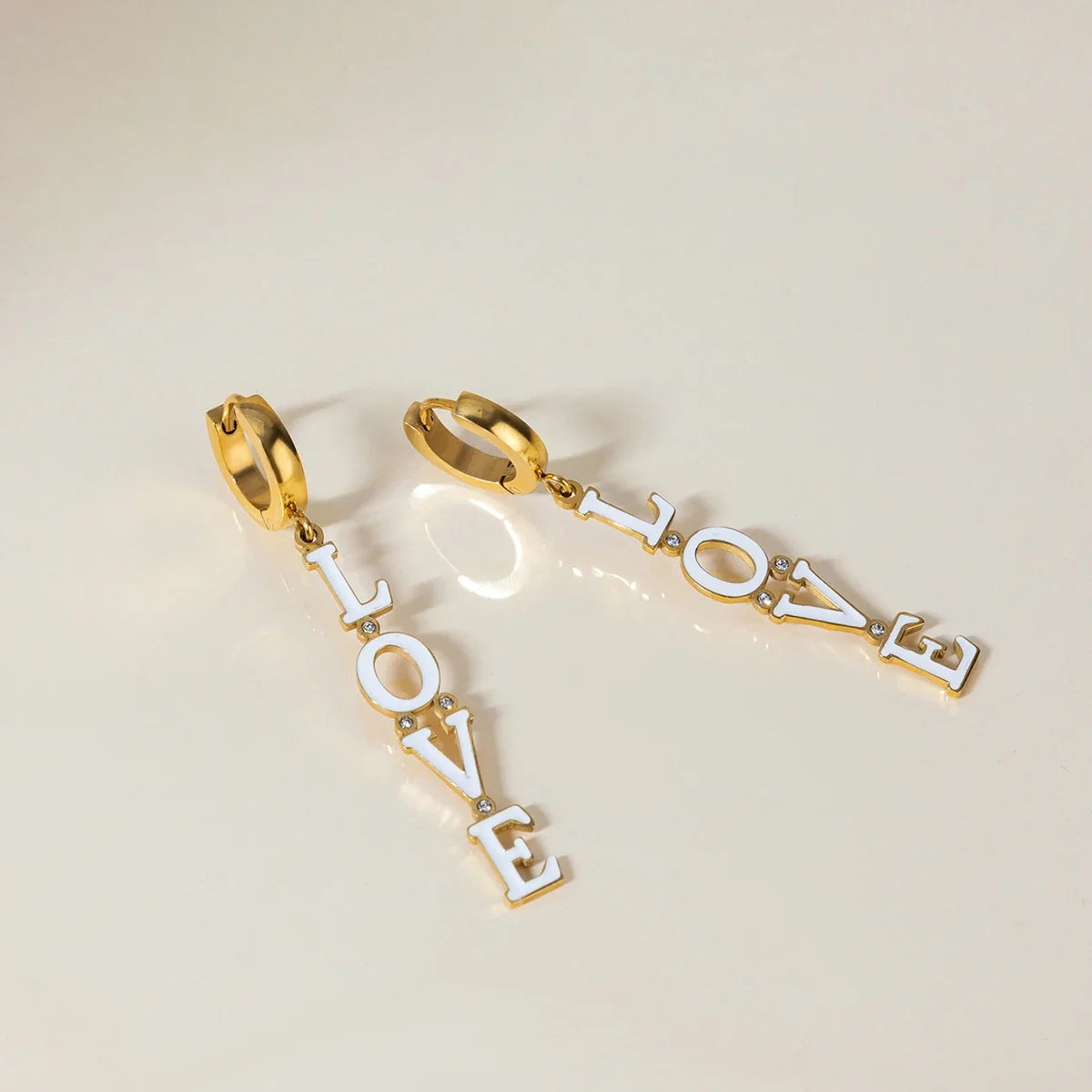 Amara Earrings by Louryx