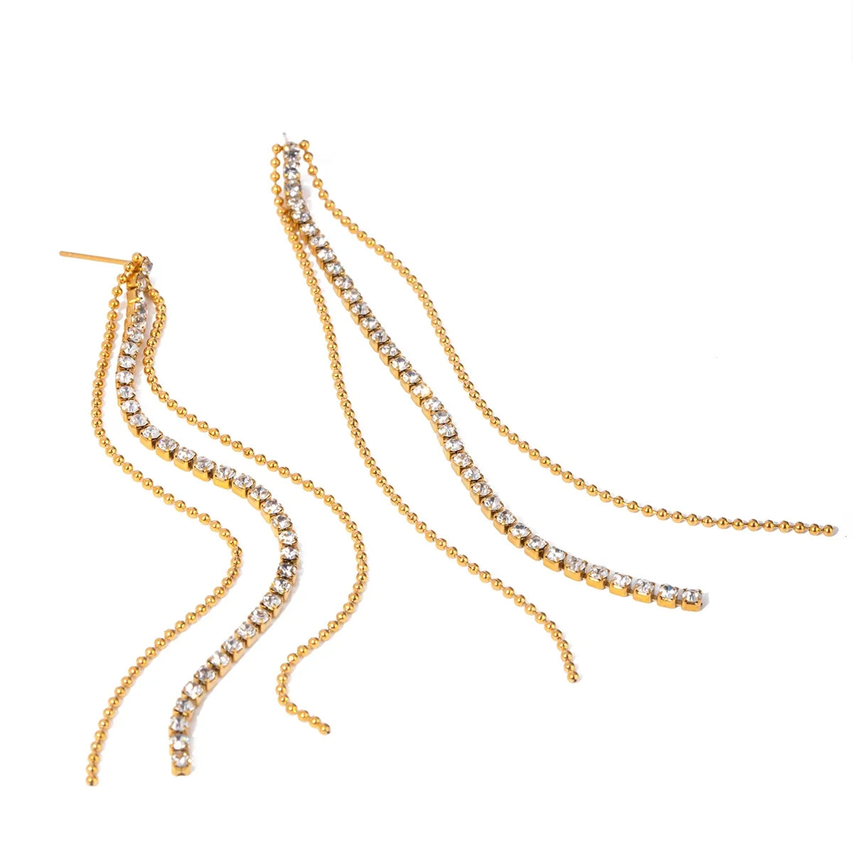 Paisley Earrings by Louryx