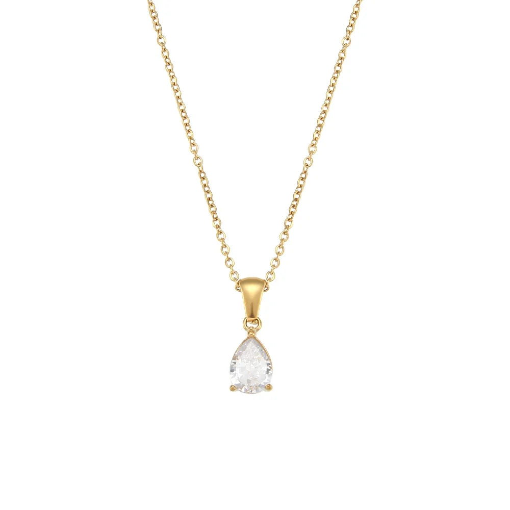 Ella Necklace by Louryx