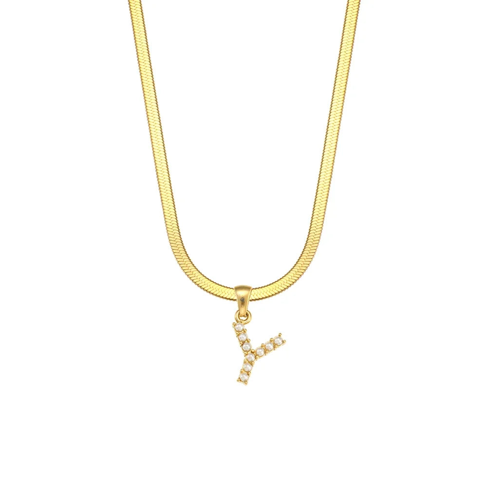 Zayla Necklace by Louryx