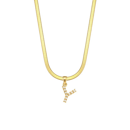 Zayla Necklace by Louryx