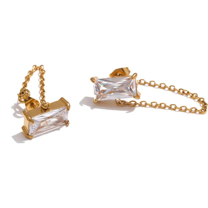 Karina Earrings by Louryx