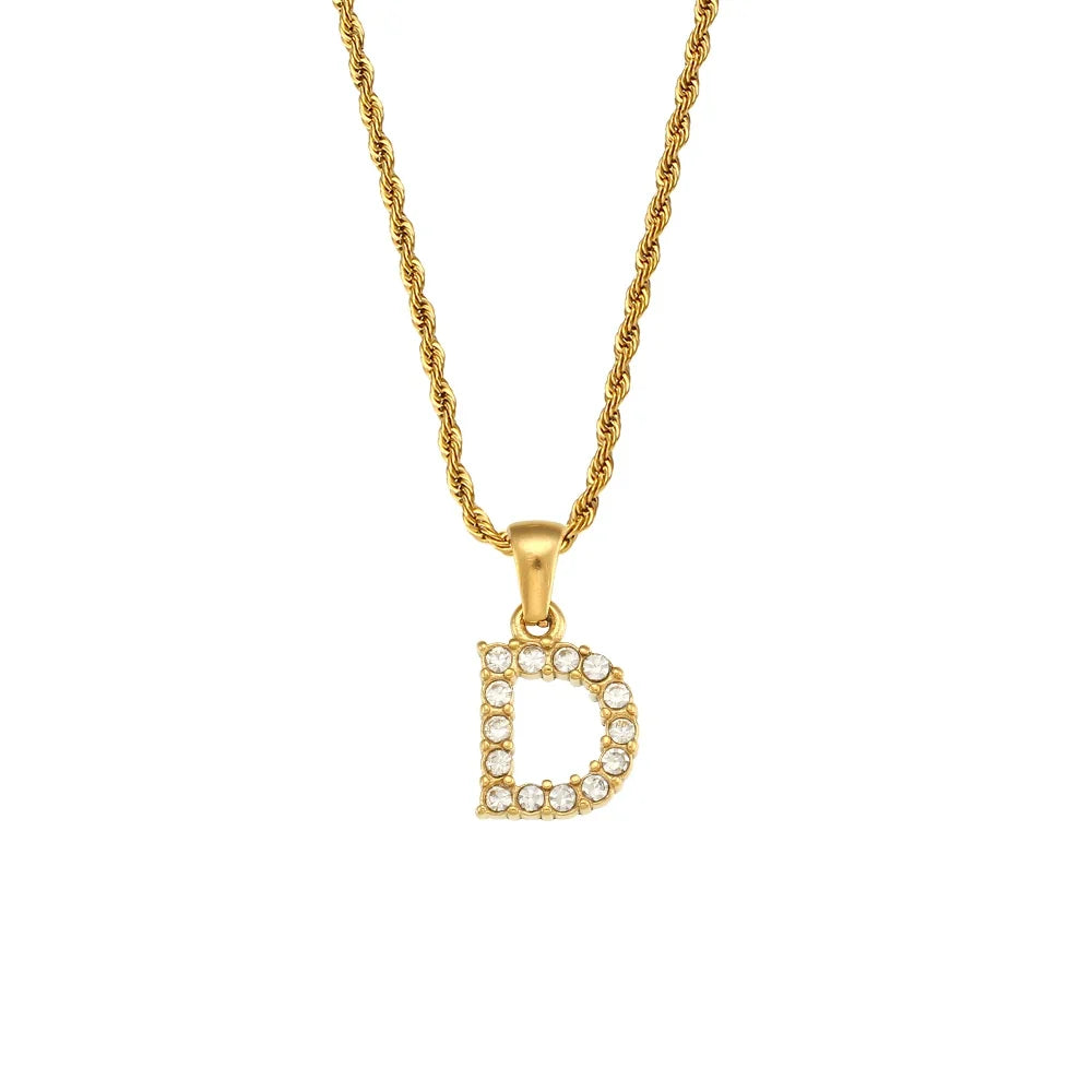 Fernanda Necklace by Louryx