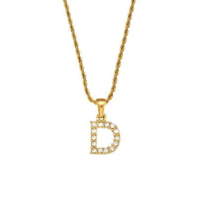 Fernanda Necklace by Louryx