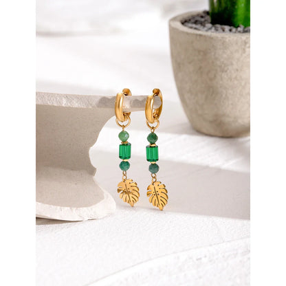 Izabella Earrings by Louryx