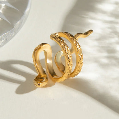 Abigail Earrings by Louryx