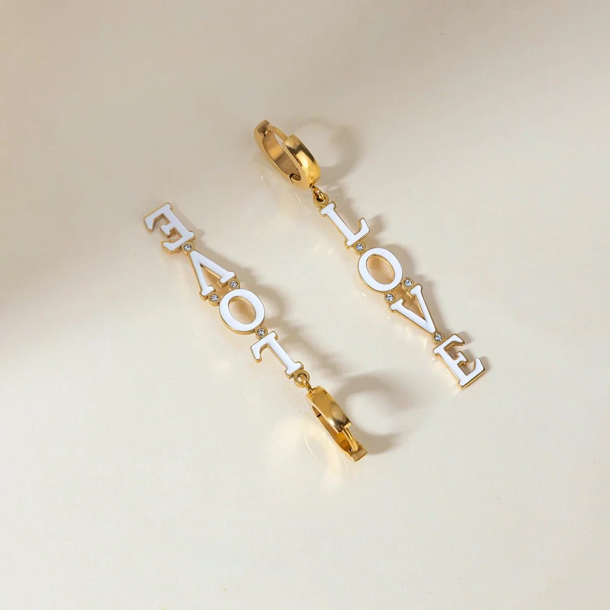 Amara Earrings by Louryx