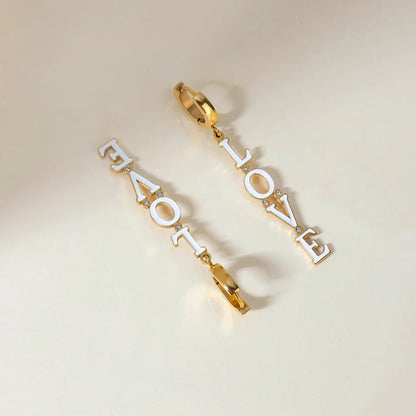 Amara Earrings by Louryx