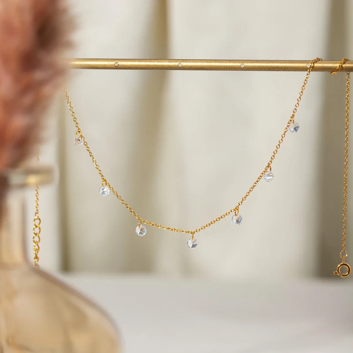 Emma Necklace by Louryx