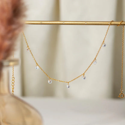 Emma Necklace by Louryx