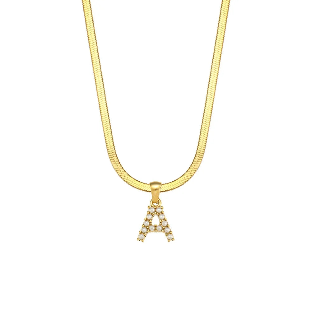 Zayla Necklace by Louryx