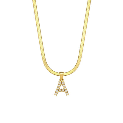 Zayla Necklace by Louryx