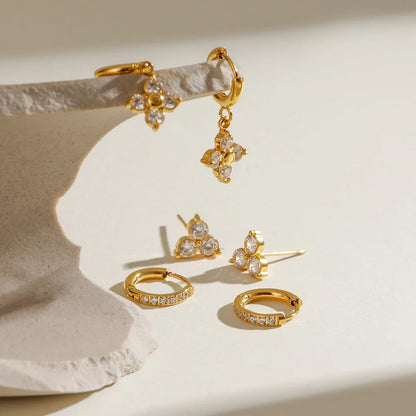 Emily Earrings by Louryx