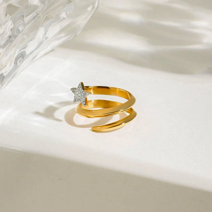 Claire Ring by Louryx