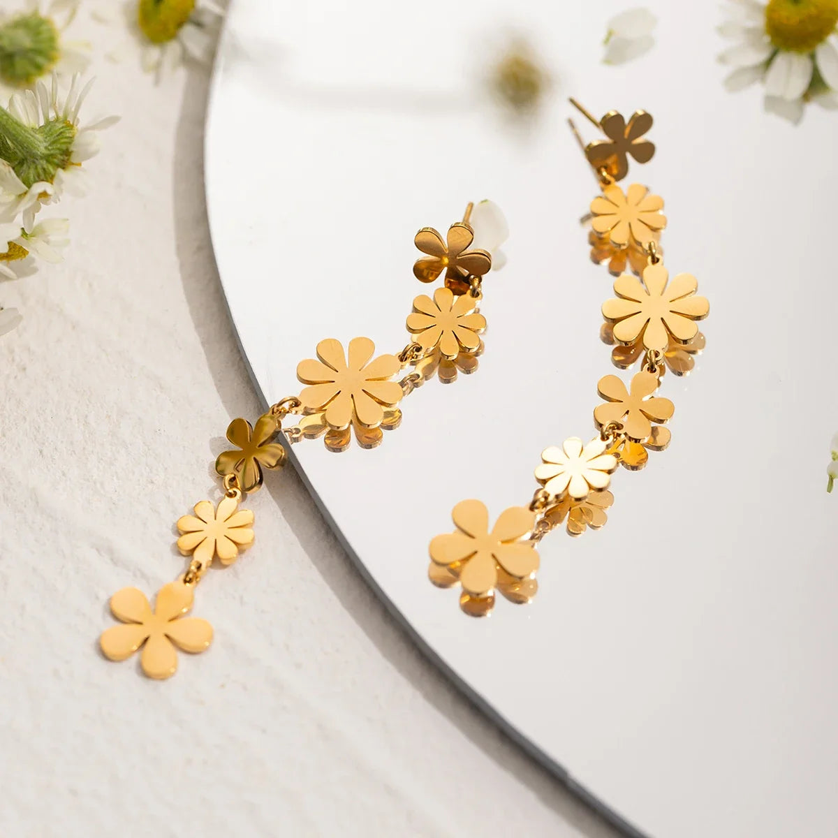 Brianna Earrings by Louryx
