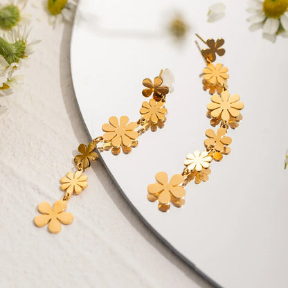 Brianna Earrings by Louryx
