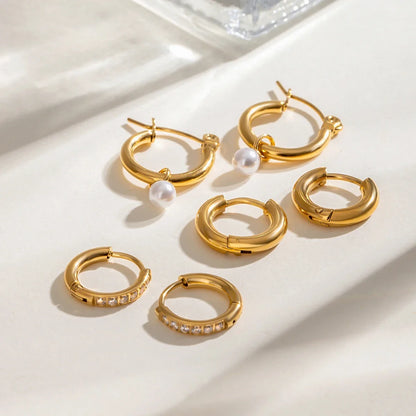 Freya Earrings by Louryx