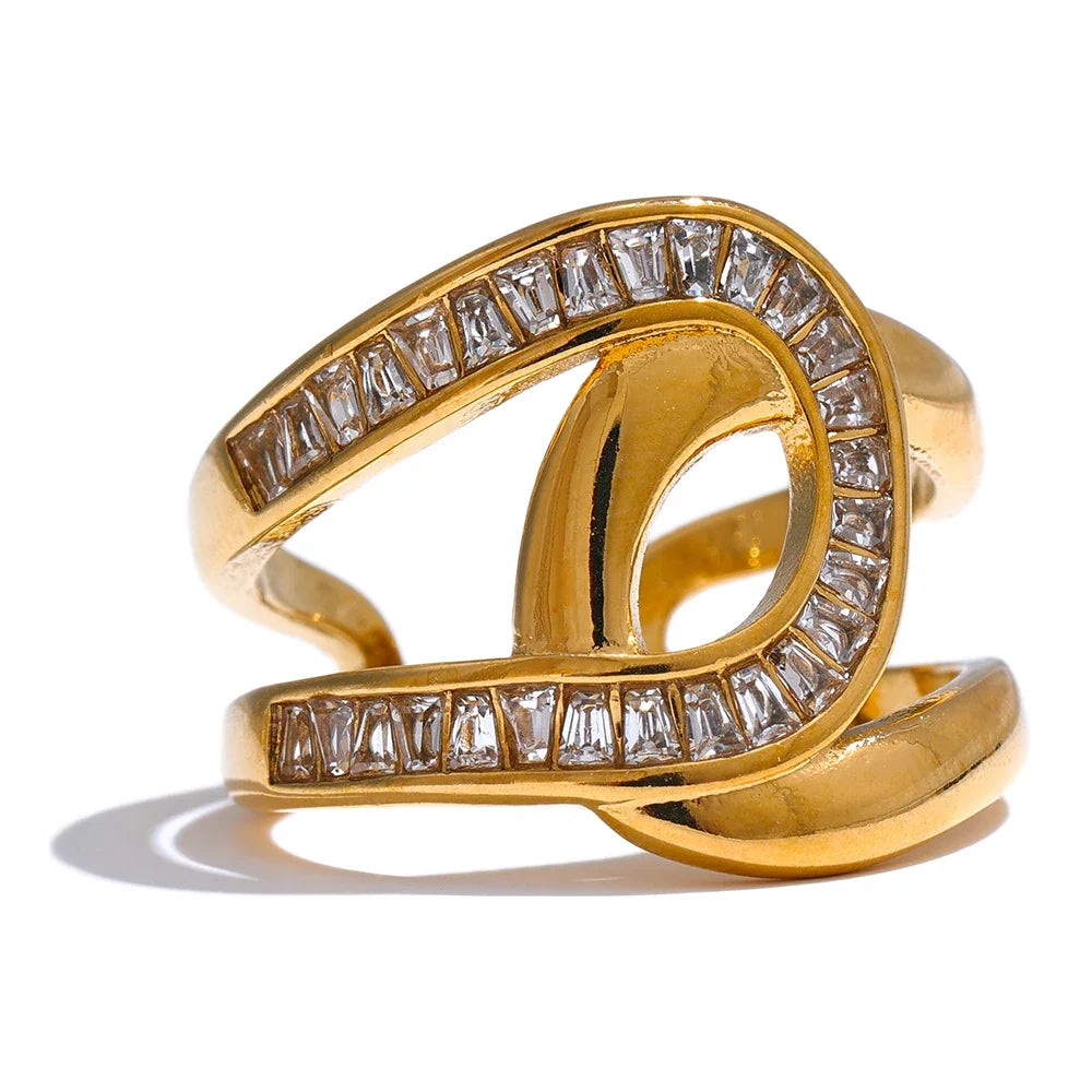 Keyla Ring by Louryx