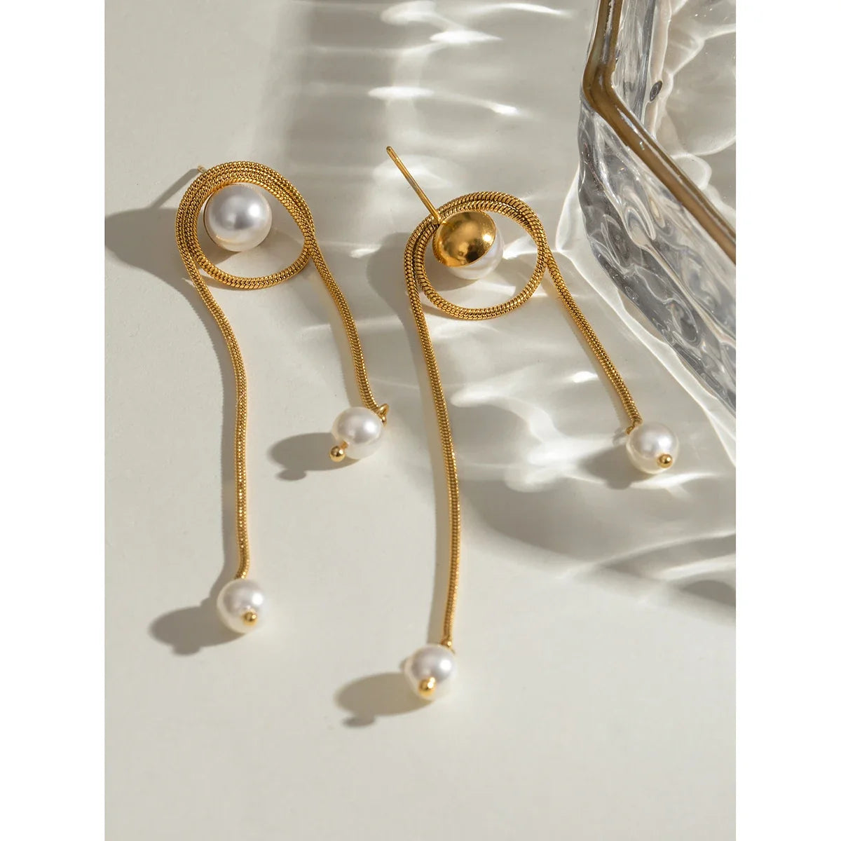 Aliyah Earrings by Louryx