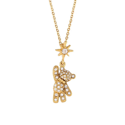 Layla Necklace by Louryx