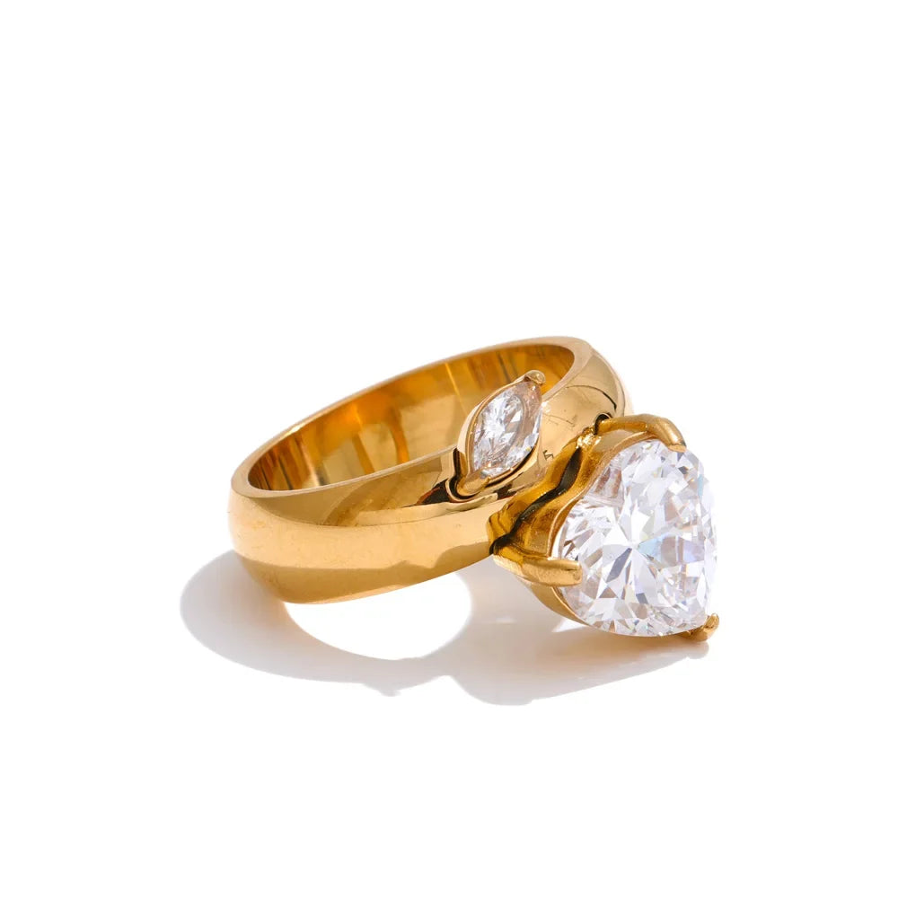 Cattleya Ring by Louryx