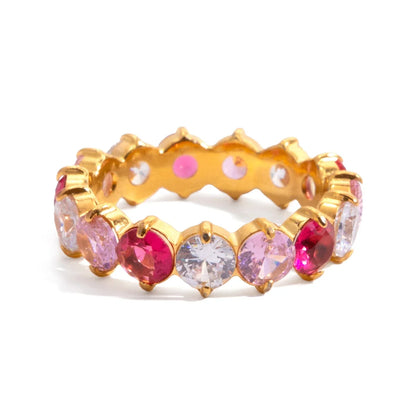Kelly Rings by Louryx