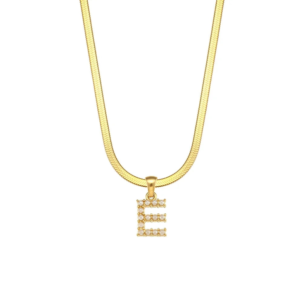 Zayla Necklace by Louryx