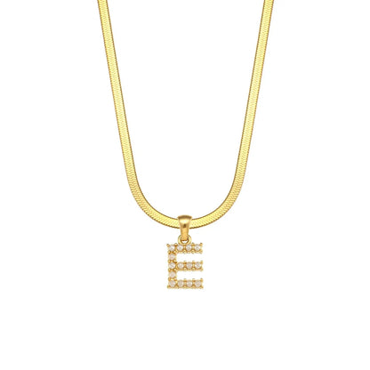 Zayla Necklace by Louryx