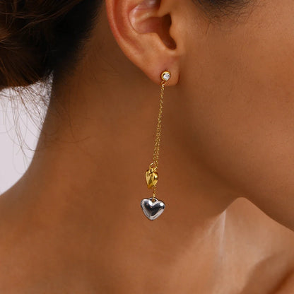 Reese Earrings by Louryx