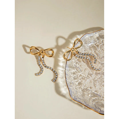 Leah Earrings by Louryx