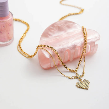 Emery Necklace by Louryx