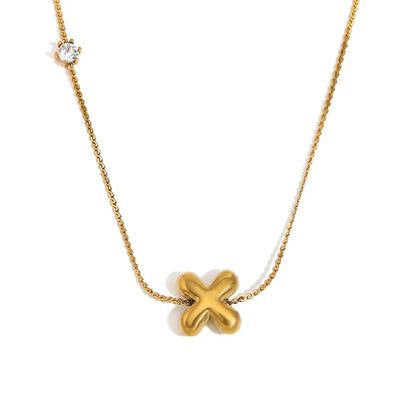 Zuri Necklace by Louryx