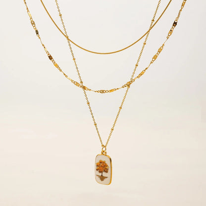 Isabel Necklace by Louryx