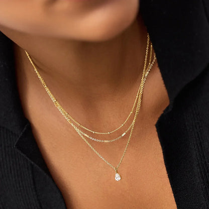 Georgia Necklace by Louryx