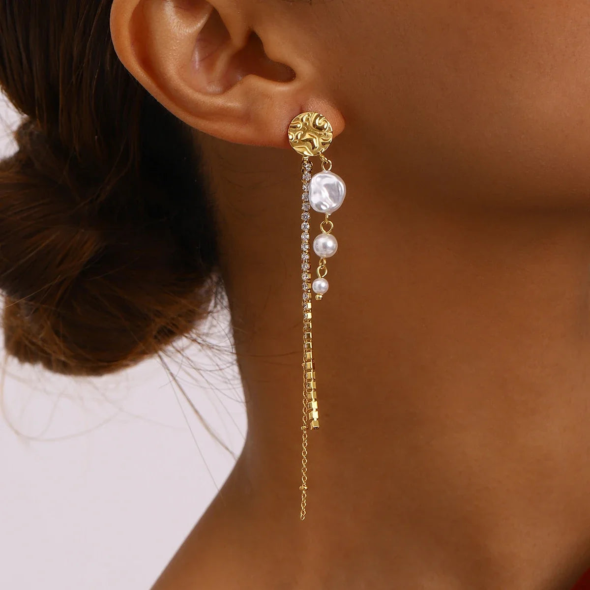 Luma Earrings by Louryx