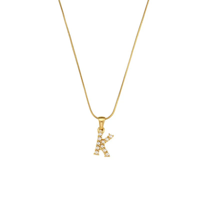 Isla Necklace by Louryx