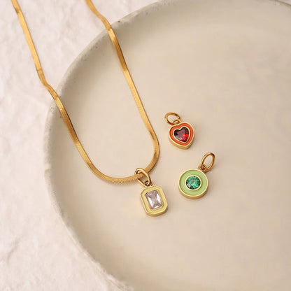 Maria Necklace by Louryx