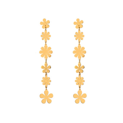 Brianna Earrings by Louryx