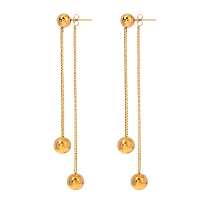 Rylee Earrings by Louryx