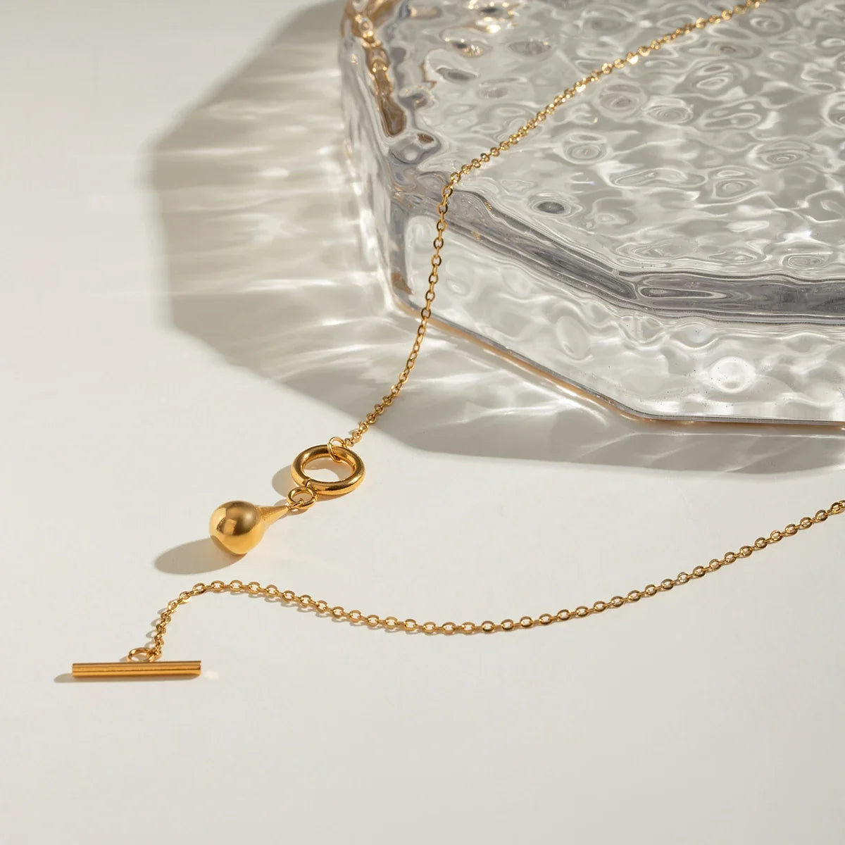 Grace Necklace by Louryx