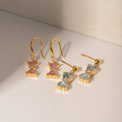 Adeline Earrings by Louryx