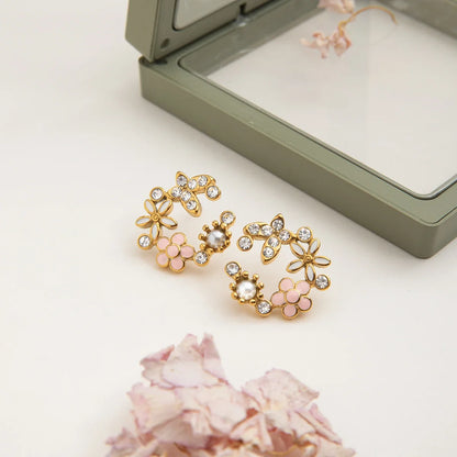Ashley Earrings by Louryx